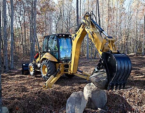 backhoe rental tyler tx